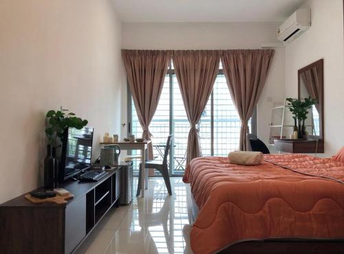 Ampang 2 -3 pax Studio Ampang Point
