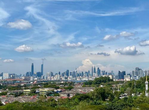 Ampang Menara Jade City View