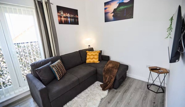 Ampee Guest Suite-Free Parking