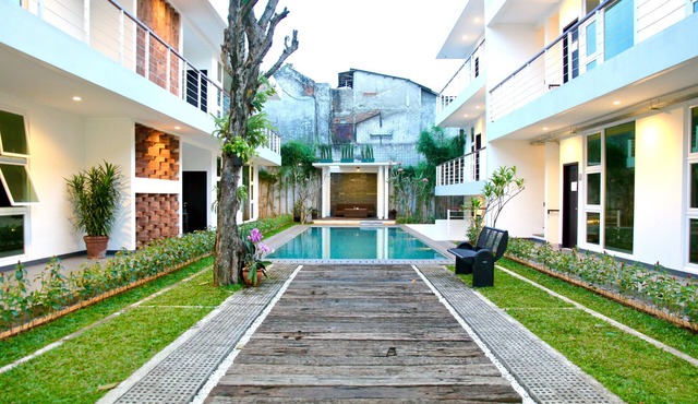 Ampera Avenue Residence