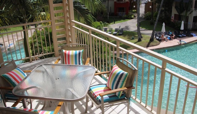 Amphora Unit 531 - Top view, best Unit in Resort