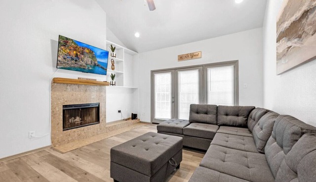 Ample 3 BR 2 Bath Home