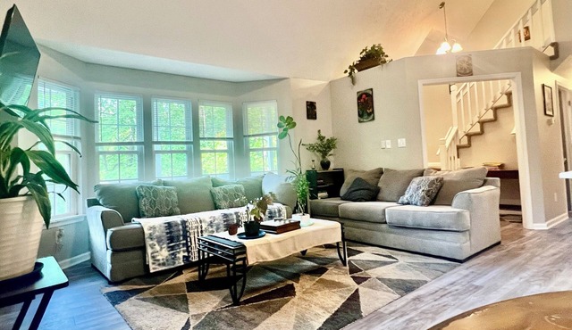 Ample Home in a Central Location!