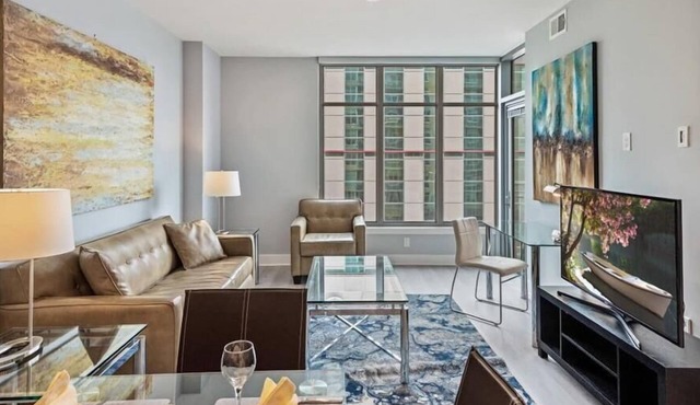 Ample Parking Space! Walk to Bethesda Station | Downtown Bethesda | by GLS