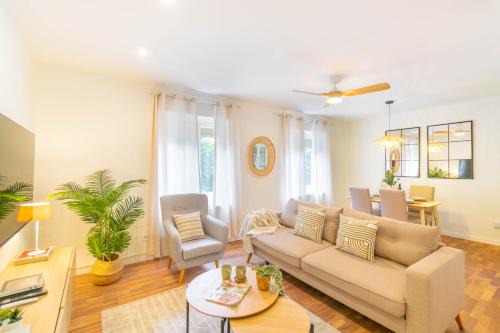 Amplio apartamento a 5 min del centro de Pamplona