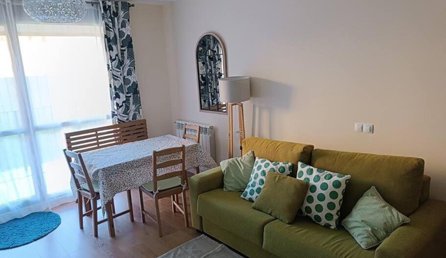 Amplio apartamento en Sabiñánigo - Las Margas Pirineo Aragones