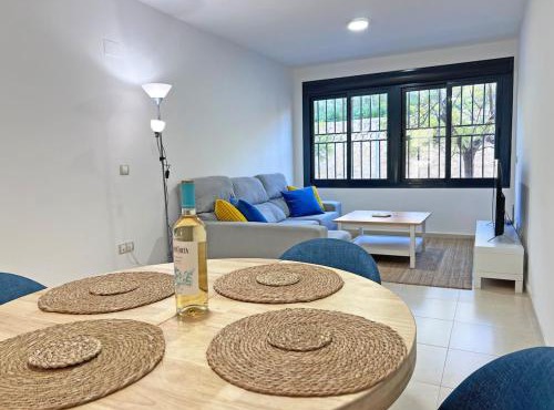 Amplio, Luminoso y Terraza privada con AC