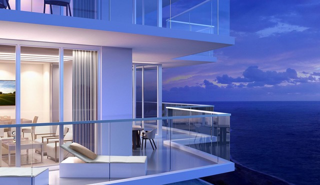 Amrit Ocean Resort and Residences - Singer Island