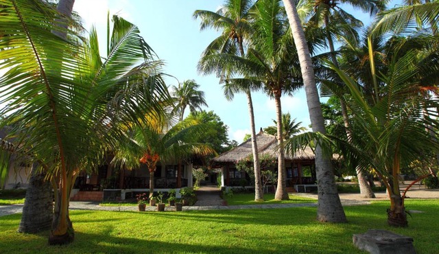 Amrita Maumere Resort