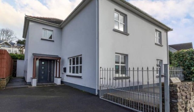 Amroth Holiday home with Sea Views