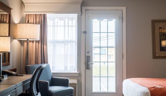 Amsterdam Inn & Suites Moncton