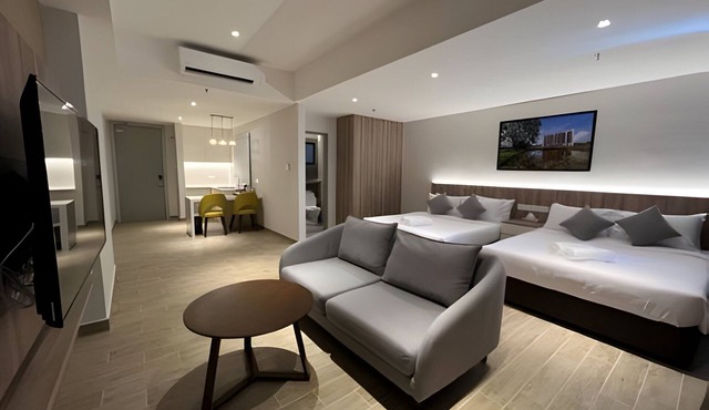 Amverton Cove Golf & Island Resort