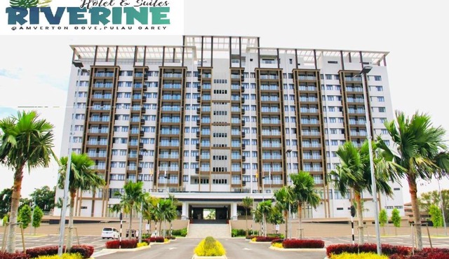 Amverton Cove Golf & Island Resort