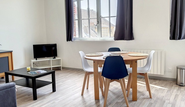 AMX3 - L'horizon, des vues, de l'espace et du bien être.