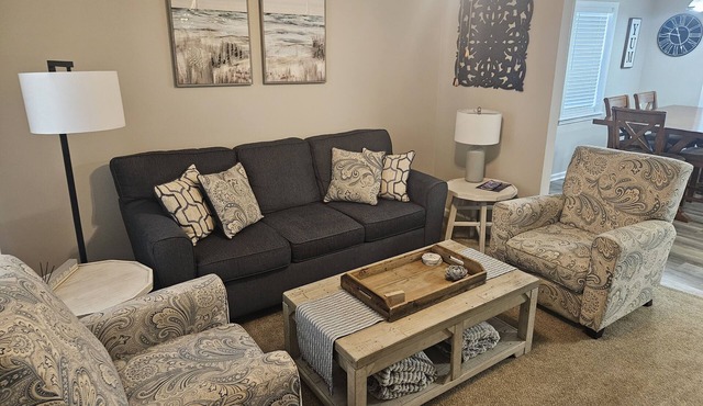 Amy's Country Cottage 3BR/2BA