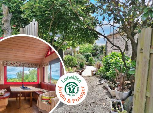 Anémérial et Capucine