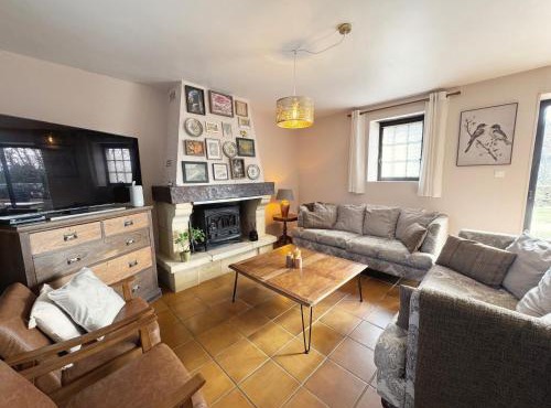 Anémone - Gîte voor 8 Personen