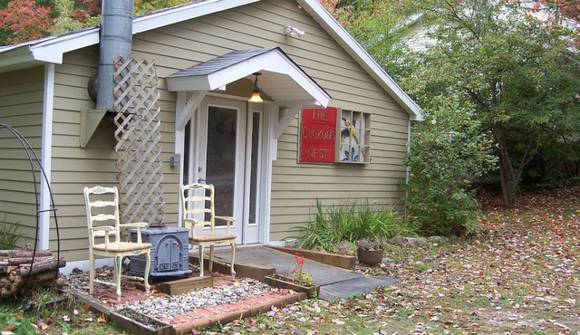 An Adirondack Retreat