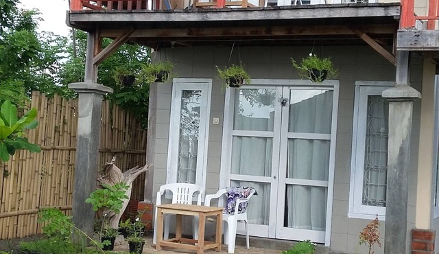 An Affordable Family Bungalow in Lembar