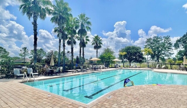 An affordable immaculate Home in a gated, safe and quiet community!