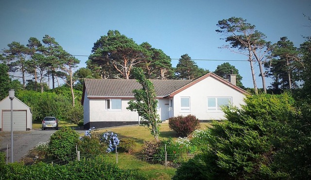 An- Airidh, Holiday Accommodation With Stunning View Over The Sea To Skye