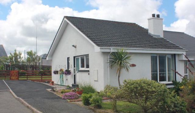 An Airigh - within walking distance from Stornoway