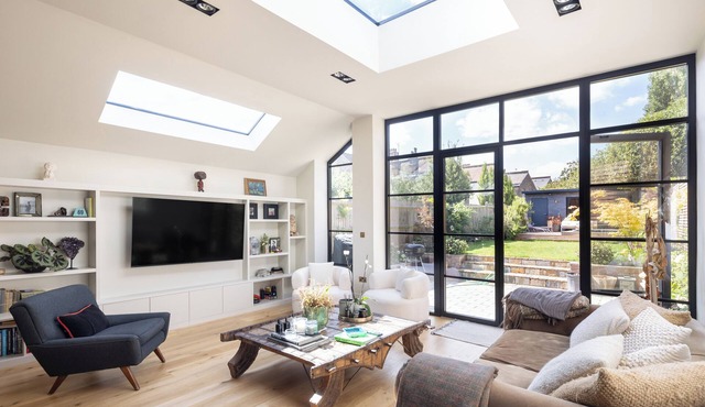 An Airy Abode, by Veeve