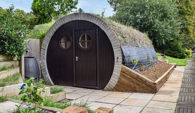 An amazing and extraordinary property.