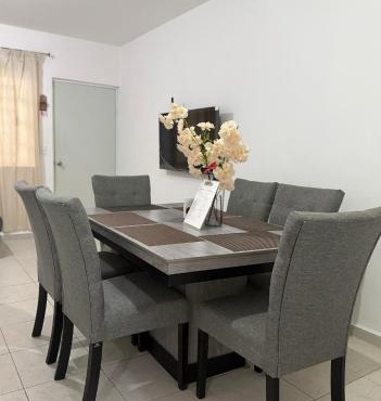 An amazing apartment 5 minutes from the beach