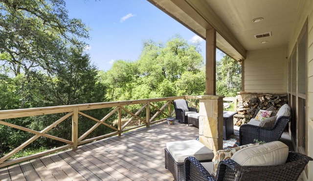 An amazing country retreat!