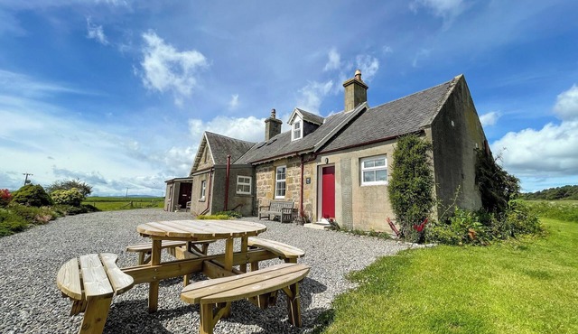 An amazing spot near Inverness.