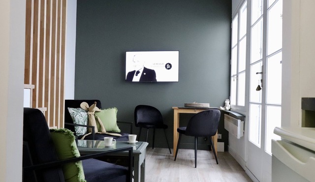 AN AMBIENCE FOR YOUR WELL-BEING