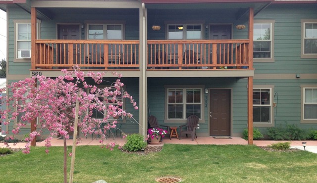 An Apartment Gem Located In The Heart Of Missoula