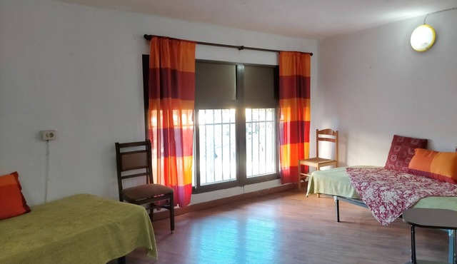 An apartment to get to know Valencia