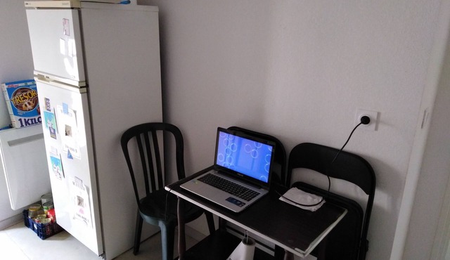 An apartment to share with the host