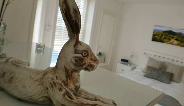 An apartment within a Grand Georgian house in the centre of Great Malvern