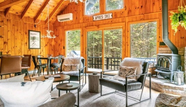 An Après Adventure Destination!