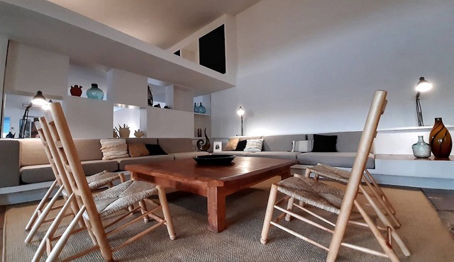 An architectural gem in Las Tablas de Daimiel