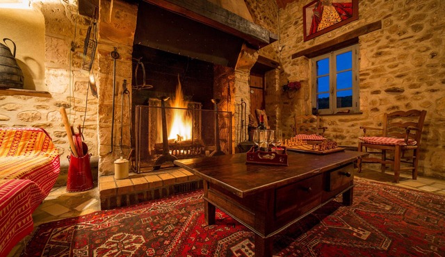 An area for all lovers of nature and tranquility!