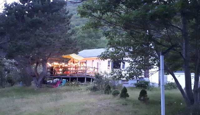 An Artists Paradise !nnAn Artists Paradise!nnPrivate oceanfront property.