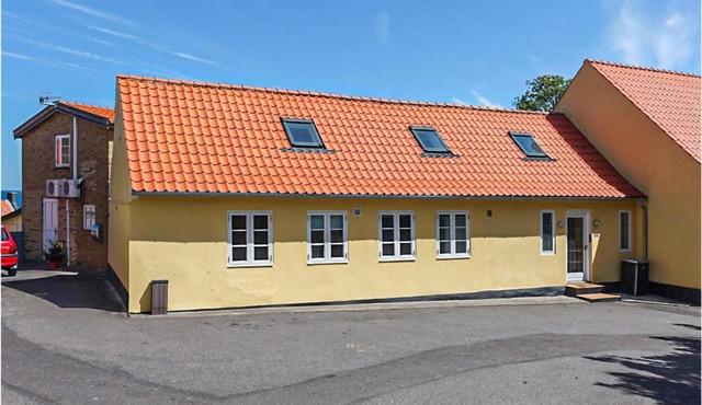 An Awesome Apartment In Gudhjem With 2 Bedrooms And Wifi