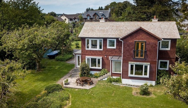 An Cala - Spacious house with stunning sea-views