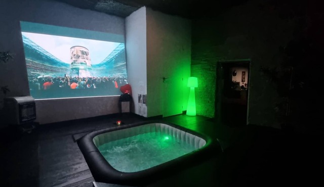 An exceptional night, a romantic interlude