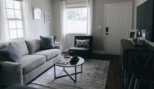 An East Nashville Home, Close to Downtown