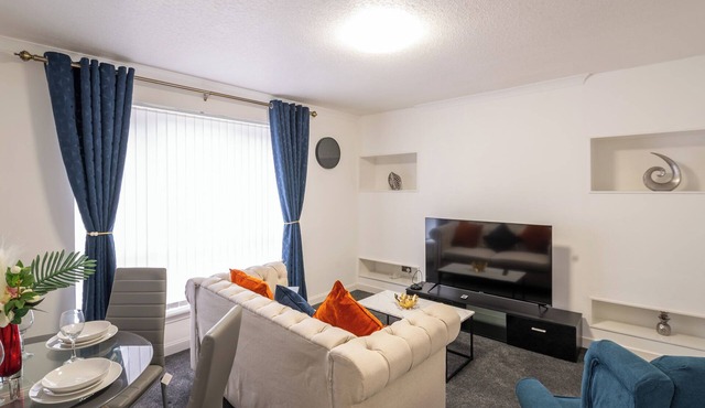 An Elegant 3 Bedroom House