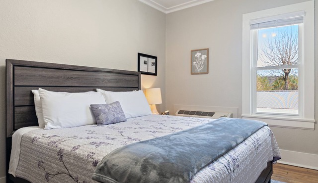 An Elegant, Historic Inn, The Stewart Room