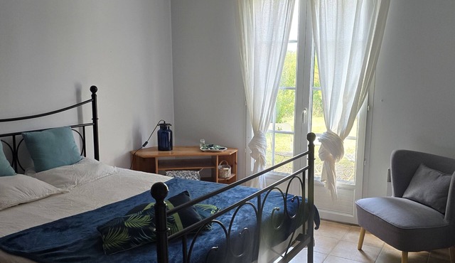 An enchanted interlude in the countryside Villa, swimming pool, jacuzzi just for you