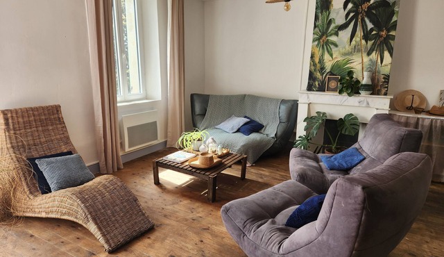 An enchanted interlude overlooking the Pyrenees