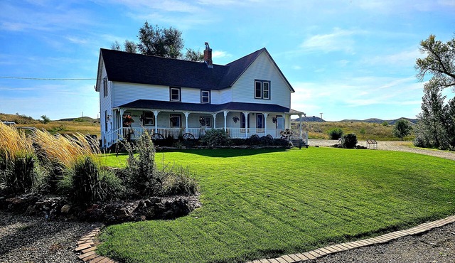 An Enchanting Guest House Offering Many Extra Facilities And Activities