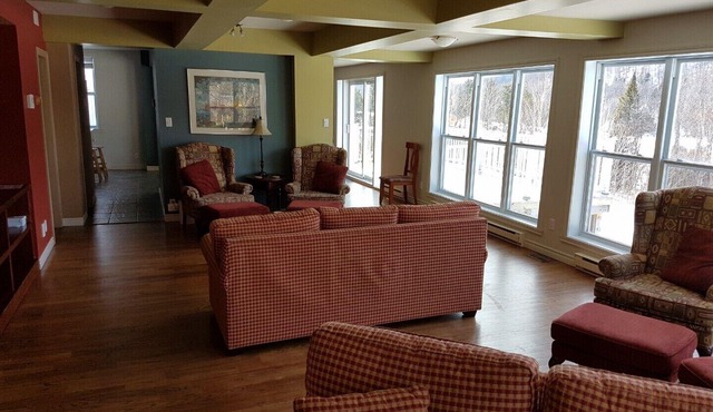 An enchanting place in the heart of the Laurentians Villa # 2